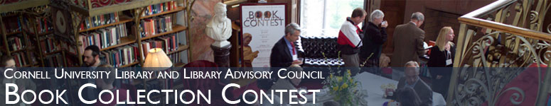 book collection contest