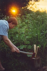 woodcutter